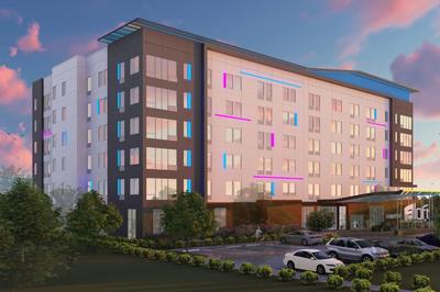 Aloft by Marriott DFW Airport North