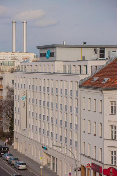 Motel One Berlin Mitte