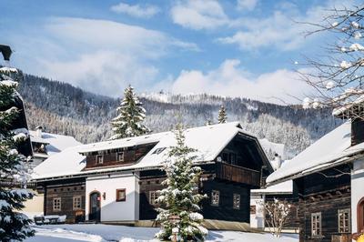 Slow Travel Resort Kirchleitn