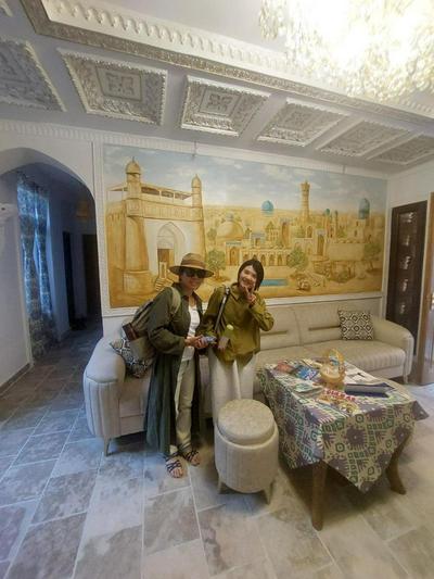 Hotel Gulnaraxanum Boutique