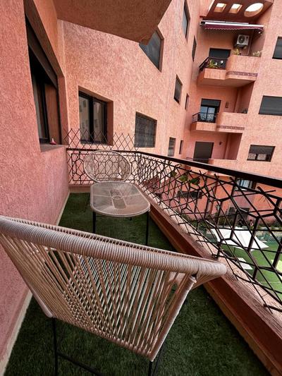 Charmant Appartement à Majorelle
