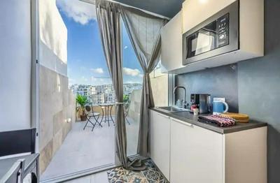Penthouse in St Julians