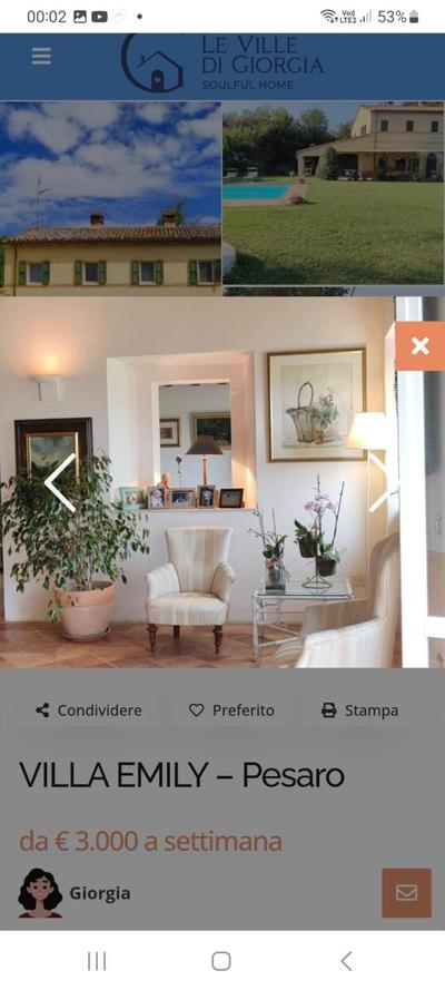 Villa Emily