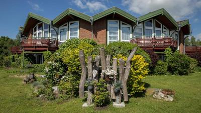 Fischerhaus Plau am See