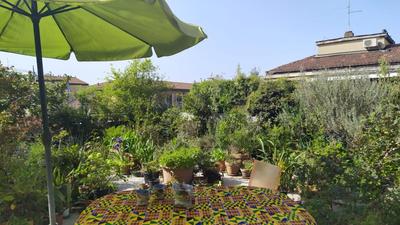 Suite privata con bagno e Garage
