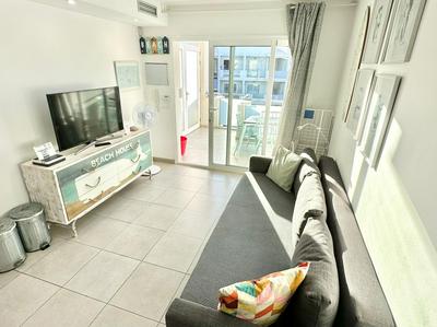 Canelita con piscina, soleada terraza amplia wifi y parking
