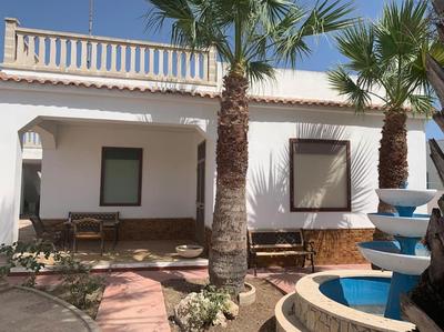 Maltina Granelli Beach Villa