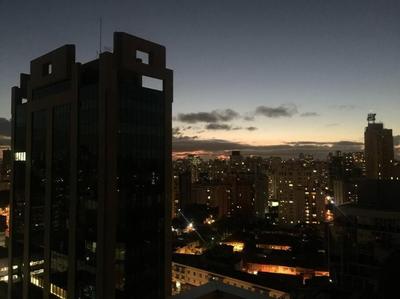 Apartamento com serviços, na melhor região de SP