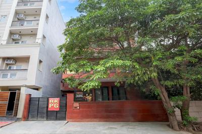 Hotel O Rivash Hotel