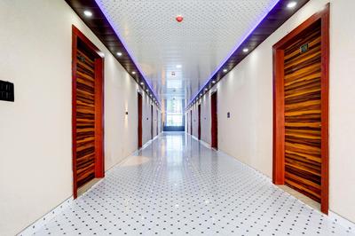 Hotel O INDRAPRASTH & RESIDENCY