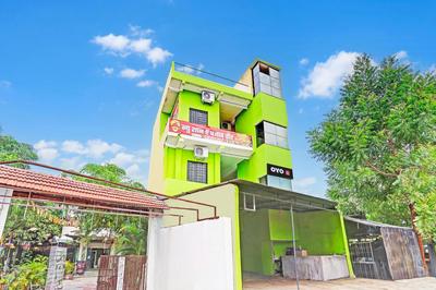 Hotel O New Shan-e-Punjab Veer Restaurant and lodging