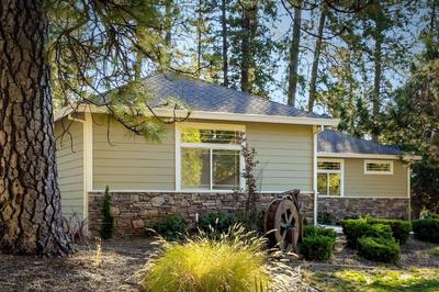 Cozy foothills home