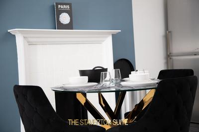 The Staverton Suite, London
