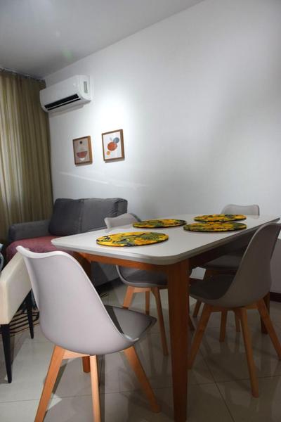 Apartamento 2 Quartos em Copacabana