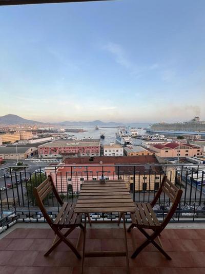 Appartamento Vista Vesuvio