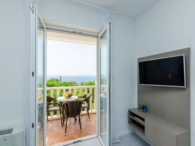 Villa Panorama Dubrovnik A2 - Superior One Bedroom Apartment with Terrace and Sea View