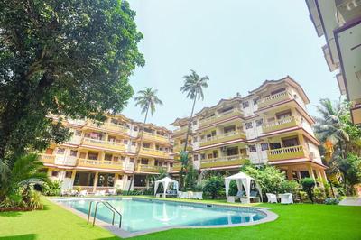 FabHotel Prime Emerald Highland - 500M From Candolim Beach