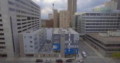 Skywalk Access #6