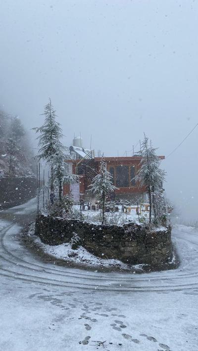 The VOID - Tirthan Valley