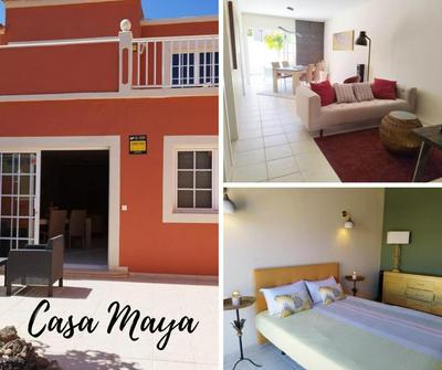 Spacieux Duplex Casa Maya Caleta de Fuste