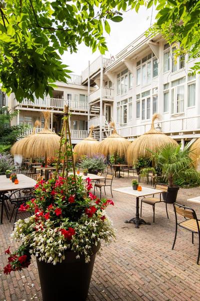 Hotel Schimmelpenninck Huys