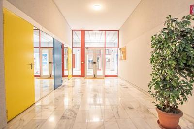 Centro città - Terrazzo silenzioso