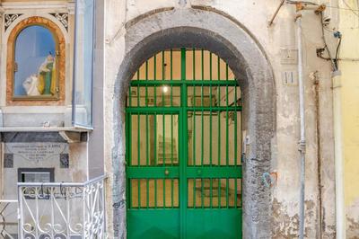 Il Chiostro Di Santa Chiara