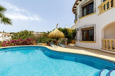 Villa Bajo el Sol