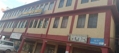 Twintower hotel