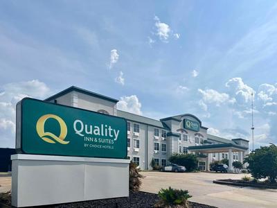 Quality Inn & Suites West Monroe