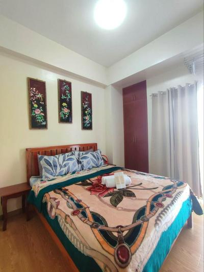 Cedar Peak Baguio Staycation