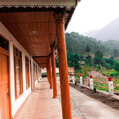 Swarnim resort