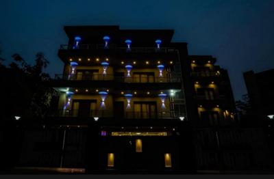 Akshayhotel418