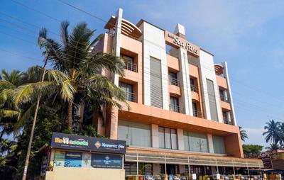 Hotel Sea Fans Mandvi Beach