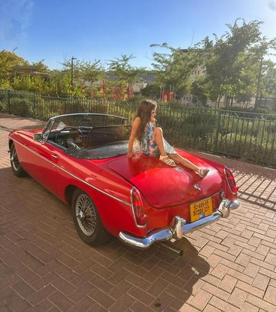 Classic car tour — Jerusalem photo 5