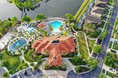Attractive Townhome w Private Hot Tub near Disney