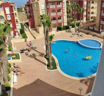 Puerto Marina Penthouse Pool Views and Roof Terrace 3 bed 2 bath
