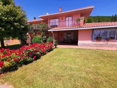 Villa Montesegnale