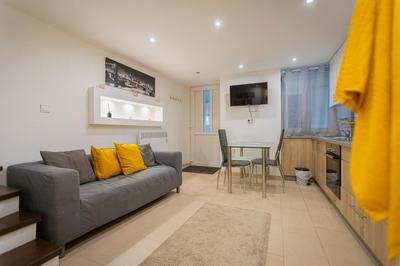 One-bedroom apartment in the heart of Budapest, Rakoczi