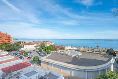 Precioso apartamento con vistas al mar