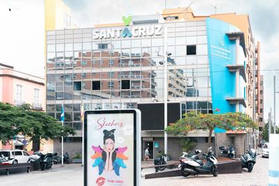 Apartamento centro Ciudad