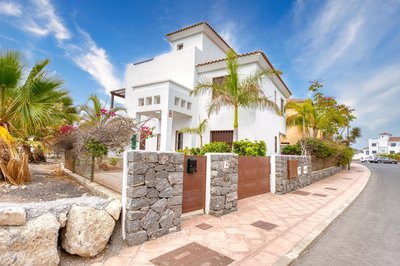Villa Laurisilva in Amarilla Golf