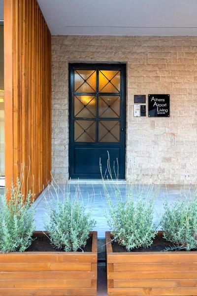 Athens Airport Living spaces