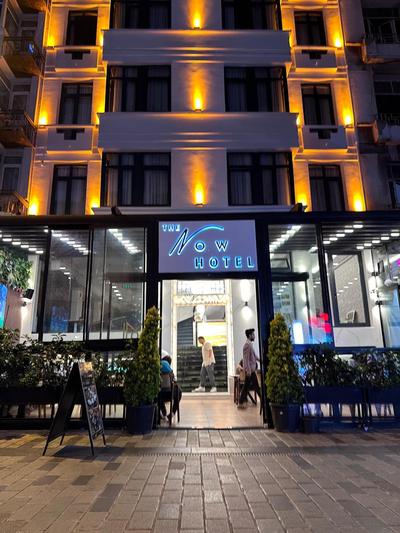 The Now Hotel