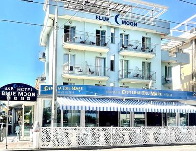Hotel Blue Moon Meublé