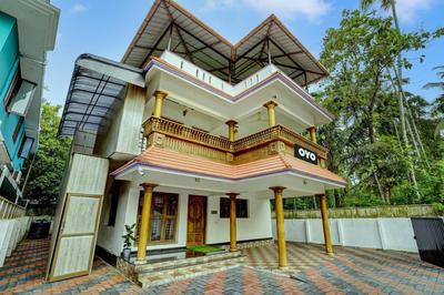 Hotel O Paradise villa