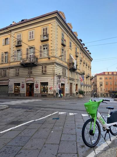 BORGO DORA 1