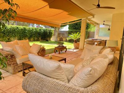 Terrace Isla de Altea