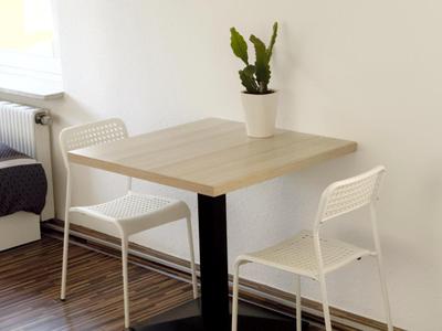 Zentrale Ferienunterkunft