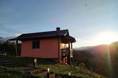 Pousada do Sonho, PARTE ALTA